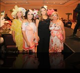 Metamorfosis "Annual Hat Show": Socialites for a Cause